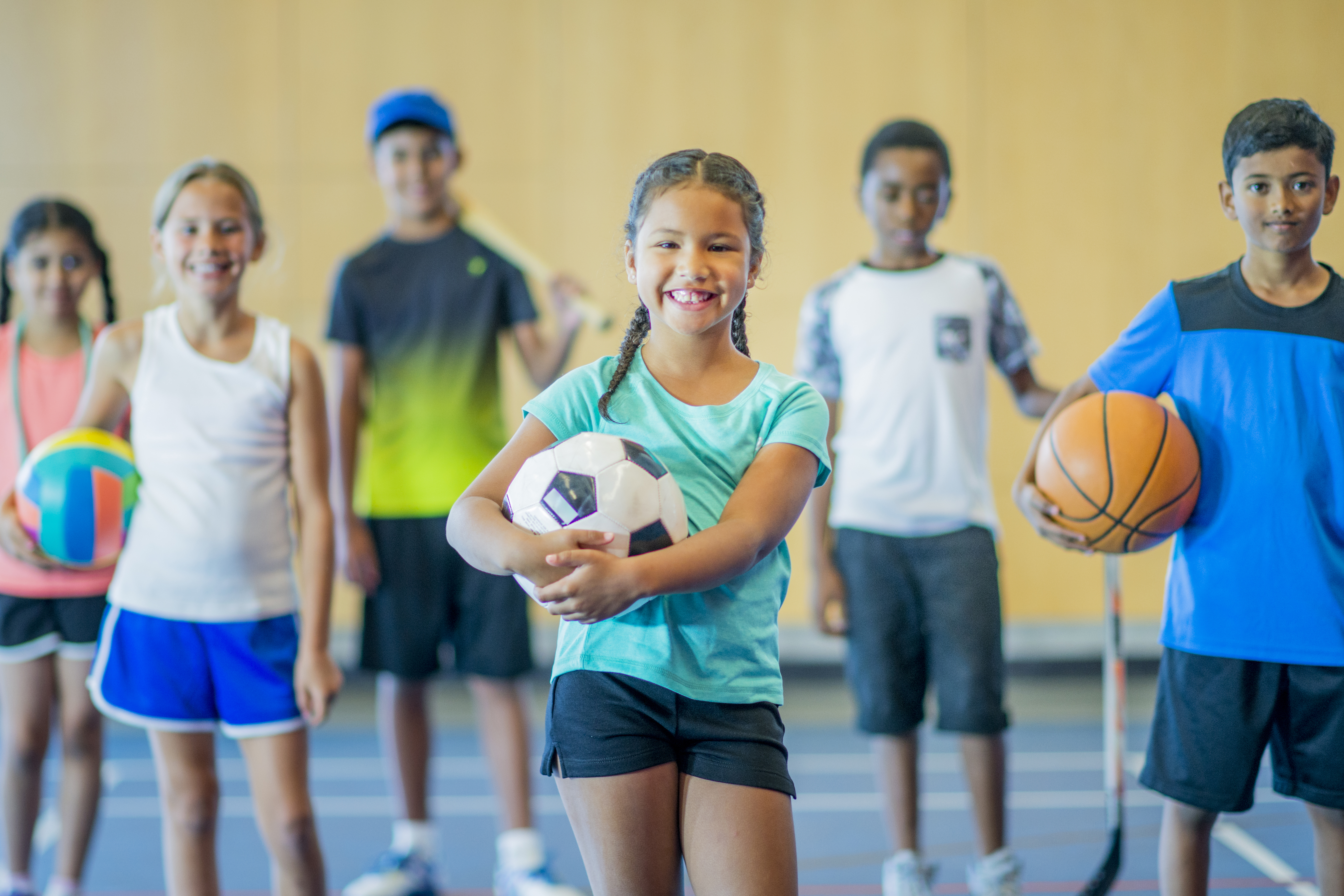 Sports Specialization: Why Balance is Healthy for Young Athletes