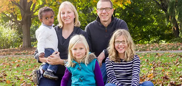 International Adoption: You Don’t Have to Do It Alone