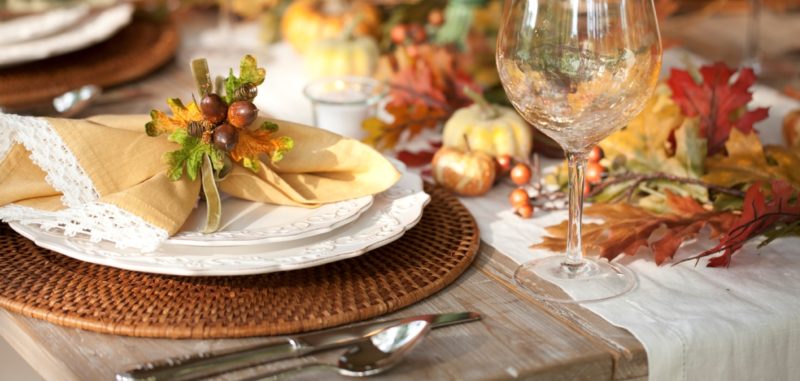 Tips For Hosting A Food-Allergy-Friendly Thanksgiving Meal