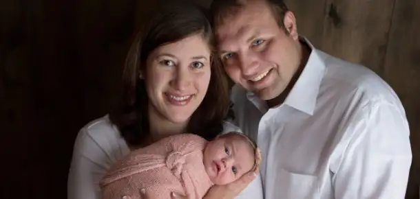 When the Doctor Becomes the Mom