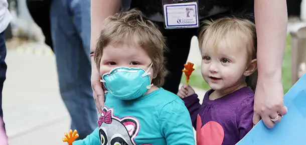 New Year-Round Visitor Policy Helps Keep Loved Ones Safe