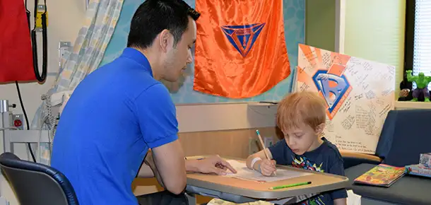 CBDI School Program Puts Hope Atop Syllabus