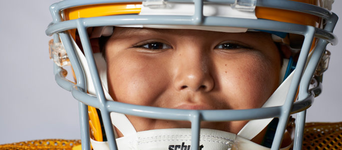 Concussions: It’s OK For Kids To Play Contact Sports