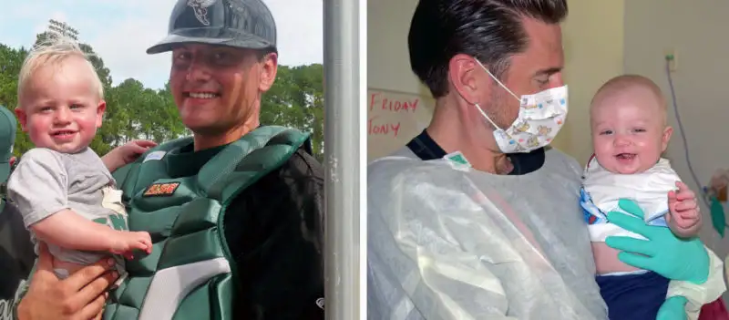 Baseball to Bedside: Nurse Pursues Calling After Catching