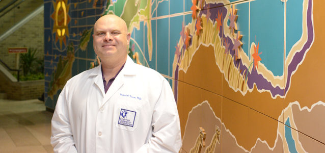 Meet the Team: Dr. Michael Nasser