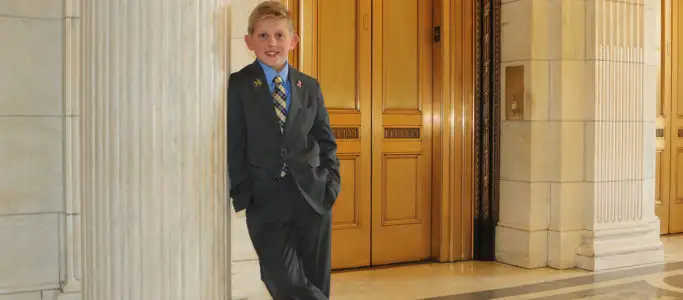 Heart to Heart: Ryan and Kirk’s CHD Story – Part 1