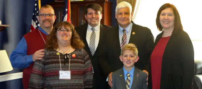 Heart to Heart: Ryan Goes to Washington, DC – Part 3