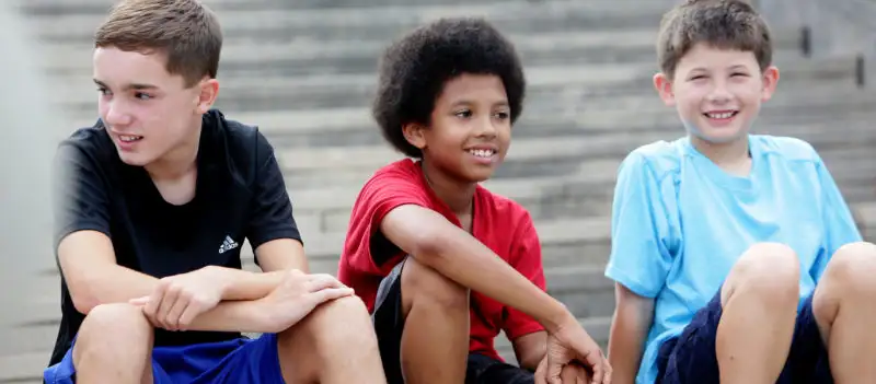 Tips for Teaching Resiliency in Kids