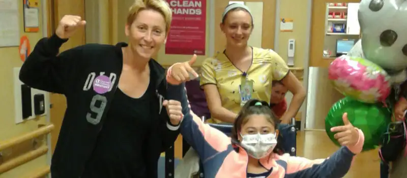 Kidney Transplant: Angely Advocates for Organ Donation Through Art