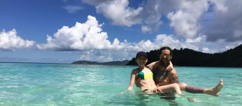 Samantha’s Adventures With New Lungs