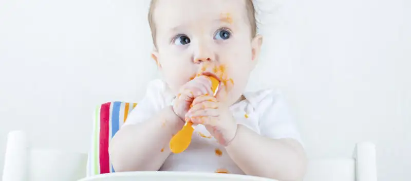 Learning to Eat: The Importance of Texture and Food Variety