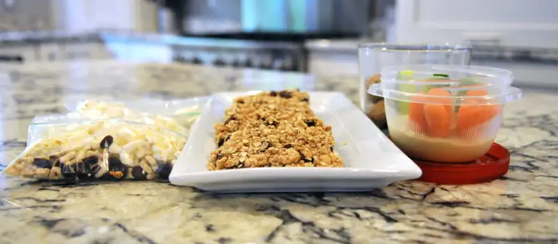 Allergy-Friendly On-The-Go Snacks