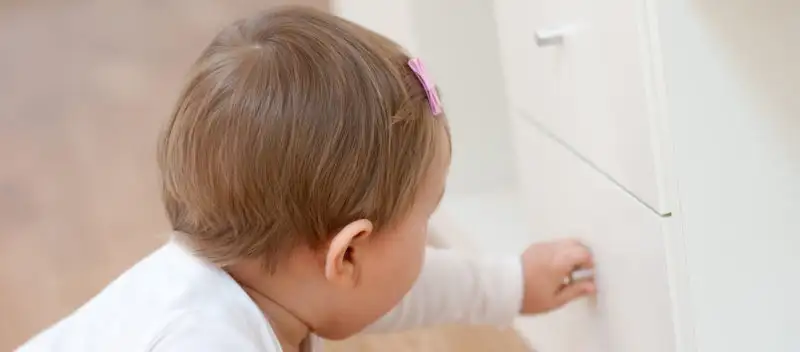 4 Ways to Help Prevent Furniture Tip-Overs