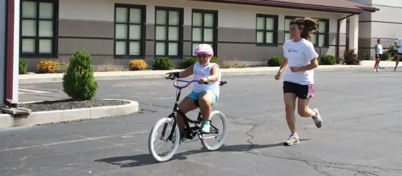 Welcoming New Roadies: 1st Annual BeWell Bike Camp