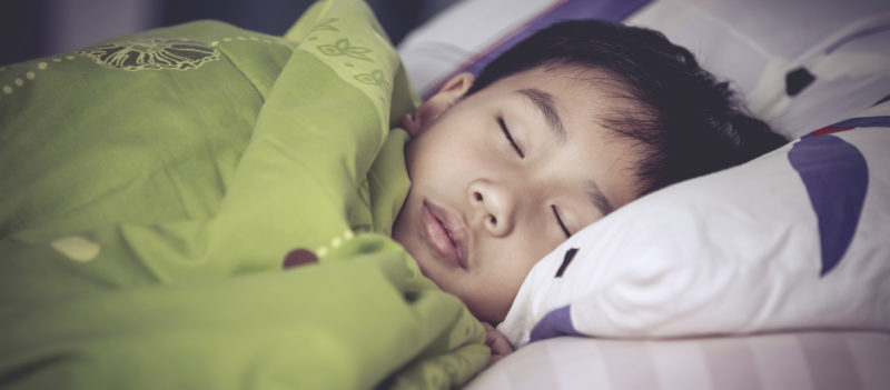 How to Encourage Healthy Sleep Habits
