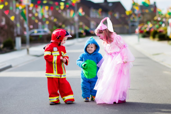 Avoiding Harmful Exposures: Halloween Safety Tips