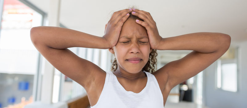 Migraines in Kids: How Can We Best Prevent Them?