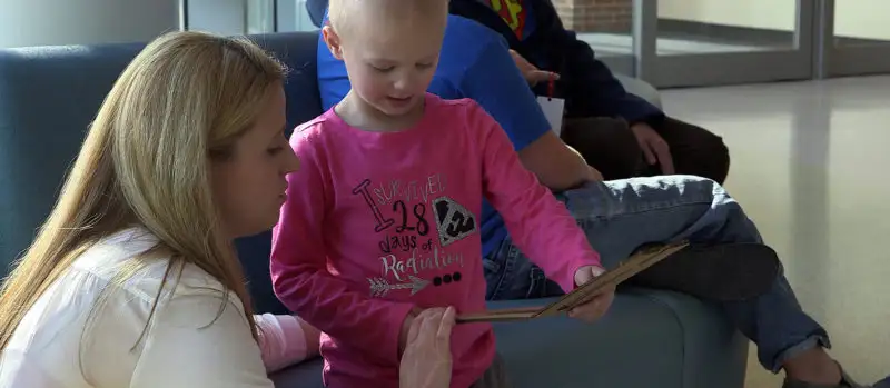 Child Life’s Role in Proton Therapy