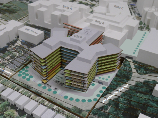 Burnet Campus Expansion Plans - Cincinnati Children's Blog