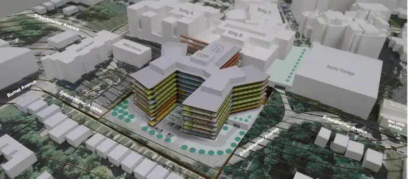 Burnet Campus Expansion Plans