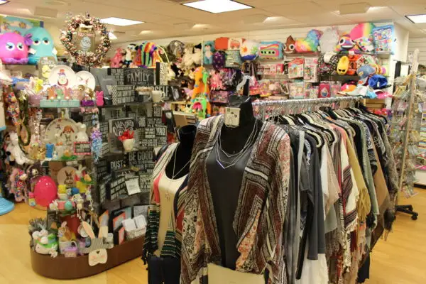 The Gift (Shop) That Keeps on Giving