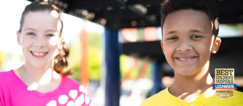 U.S. News & World Report: Cincinnati Children’s Ranked No. 3 in Nation