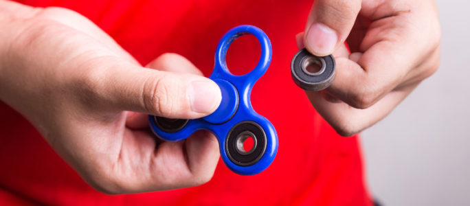 Fidget Spinners and Other Toys: 5 Safety Tips for Parents