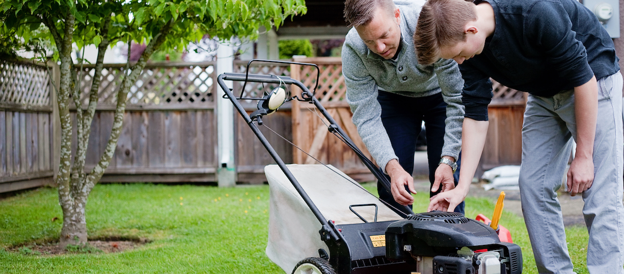 A Surgeon’s PSA for Lawn Mower Safety