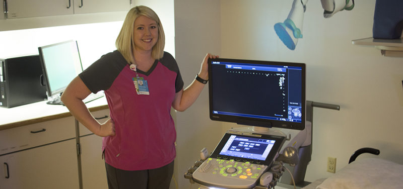 New Updated Ultrasound Machines Keep Radiology on the Cutting Edge