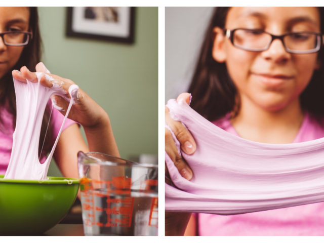 Homemade Slime: Experts Weigh In on Safety, Germs