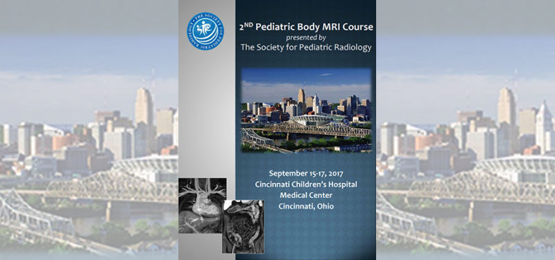 Pediatric Body MRI Course Comes to Cincinnati Children’s