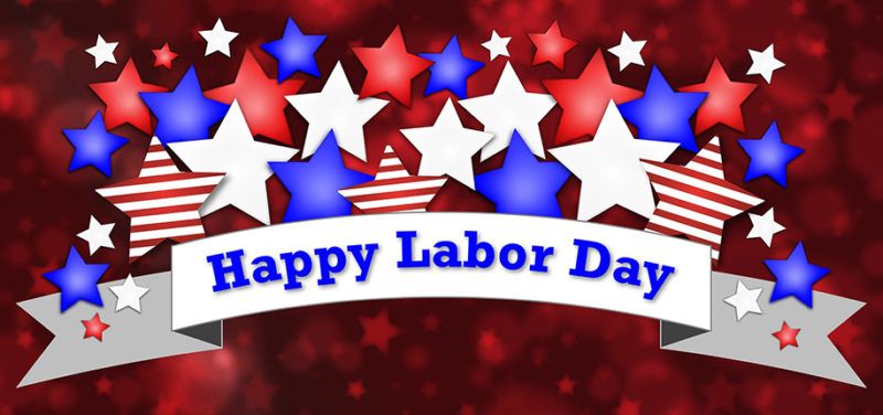 Happy Labor Day from Radiology