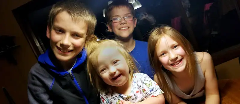 10 Things I Want You To Know About Down Syndrome  