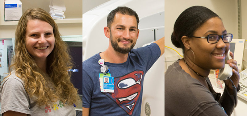 Meet Our New Additions to the Radiology Team