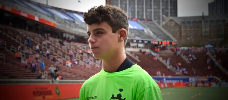 Invisible Battle with Concussions – Catesby’s Recovery