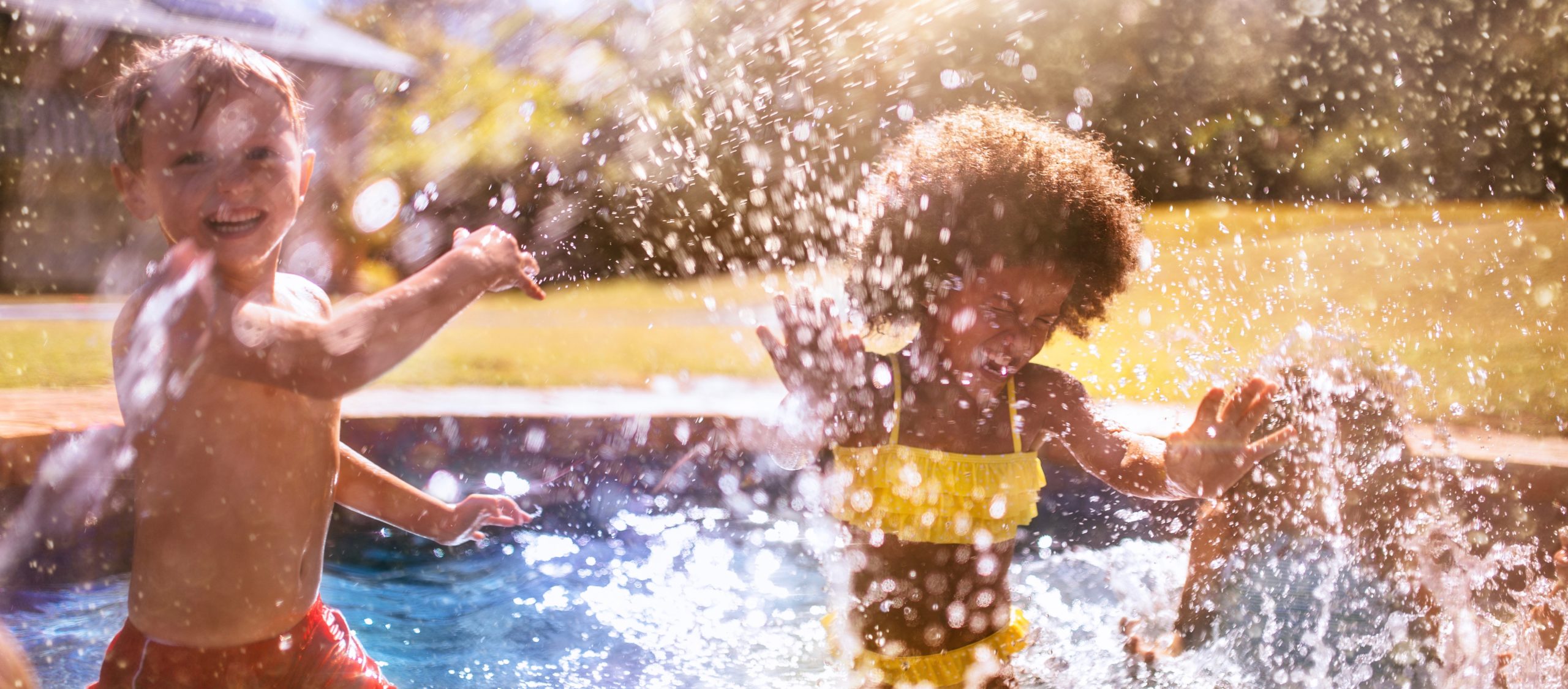 10 Tips for Pool Safety
