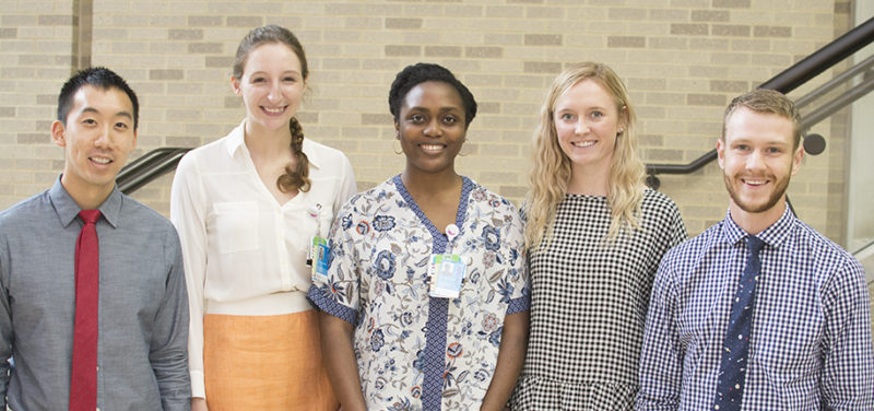 Meet the Team: 2018 Summer Radiology Medical Students
