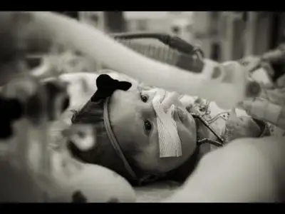 Role Reversal: NICU Nurse Becomes A Patient