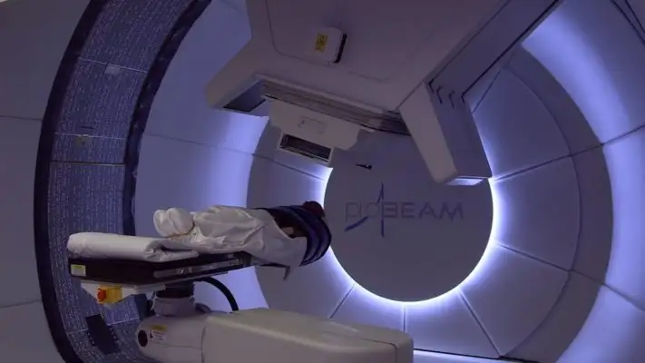 Stronger, Wiser, Thicker: Kelly One Year Post-Proton Therapy