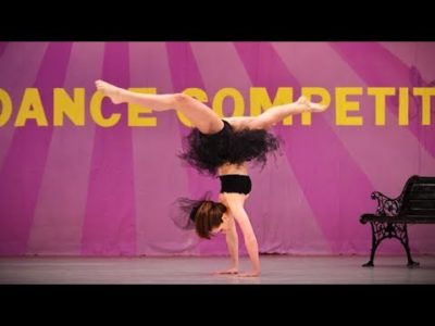 Dancing Through Life With Idiopathic Scoliosis