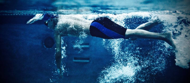 Swimming Pain: Where Does It Come From?