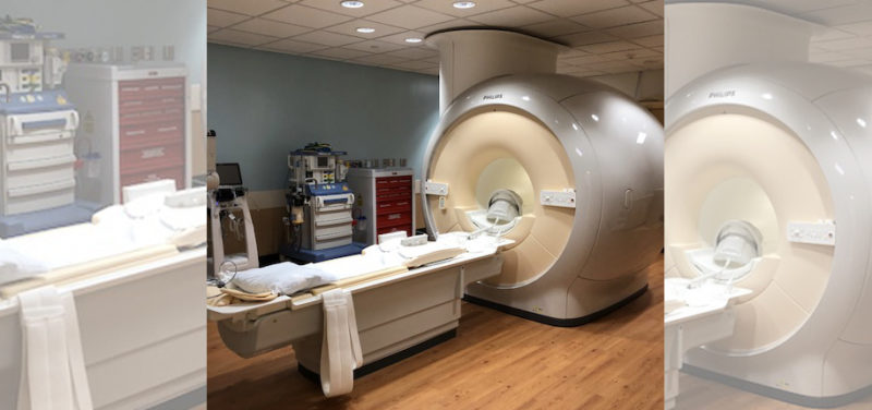 Liberty Campus Introduces 2nd MRI Scanner