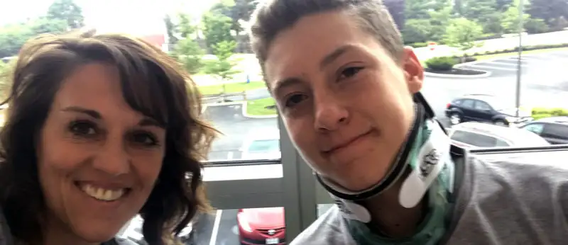 Giving Thanks Following My Son’s Spinal Cord Injury