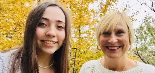 A Mom’s Mental Health Tips for Parents of Kids with T1D