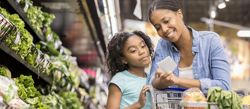 Tackling the Grocery: Tips for Saving Time, Money, and Making Healthy Choices