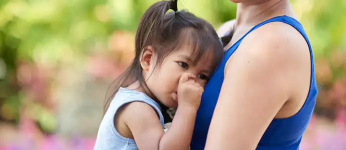 How to Determine if Thumb-Sucking is a Problem