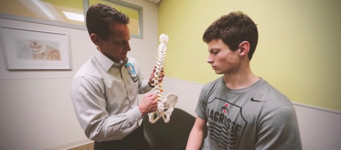 Lower Back Pain in Kids: What Can Be Done?