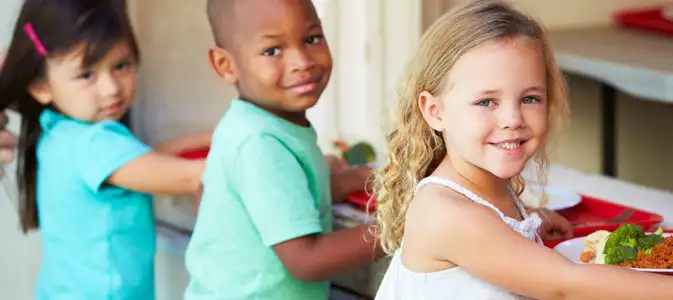 Using Research to Help Kids Make Healthy Dietary Choices at School and Home