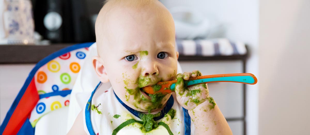 Baby-Led Weaning: Pros, Cons, and Considering A Moderate Approach