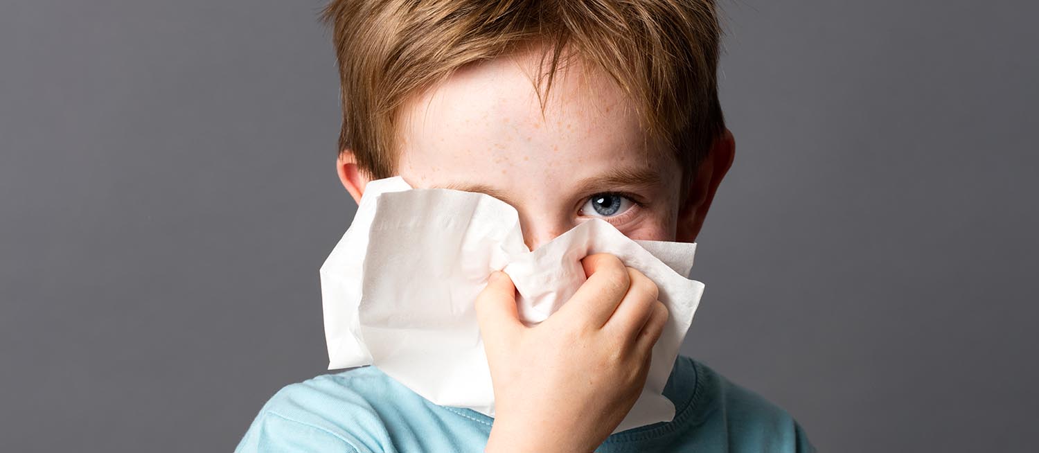 When Your Child Gets A Nosebleed: DOs and DON’Ts